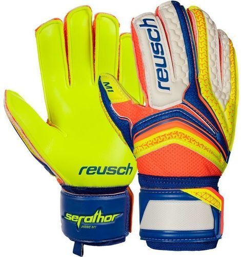 REUSCH-Reusch Serathor Prime M1 - Gants gardien de football-2