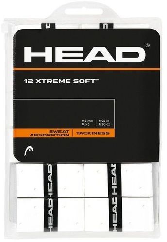 HEAD-Surgrips de tennis Head Xtremesoft™ (x12)-image-1