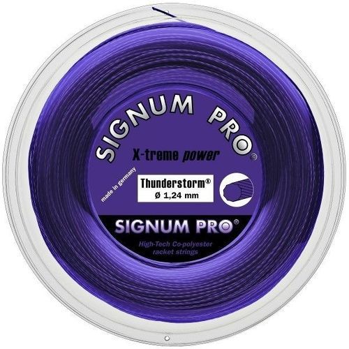 SIGNUM PRO-Bobine Signum Pro Thunderstorm 200m-image-1