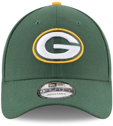 NEW ERA-Casquette 9FORTY Ligue des Green Bay Packers Vert New Era Taille Unique-2