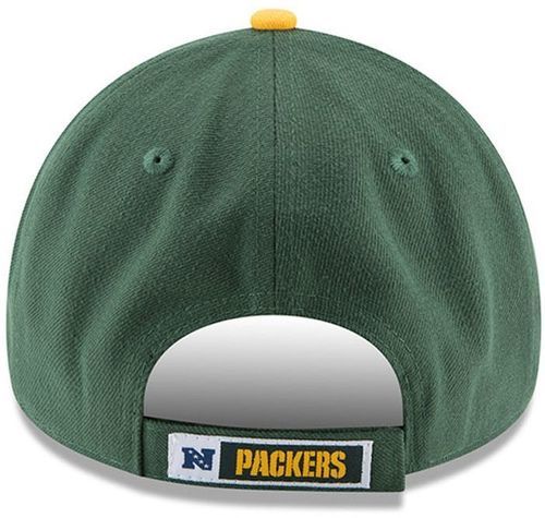 NEW ERA-Casquette 9FORTY Ligue des Green Bay Packers Vert New Era Taille Unique-3