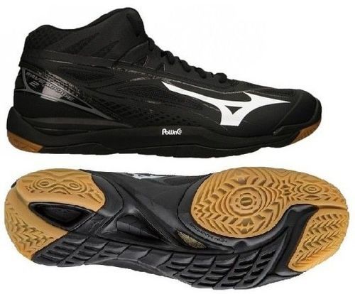 MIZUNO-Chaussures montantes Mizuno Wave Mirage 2-1