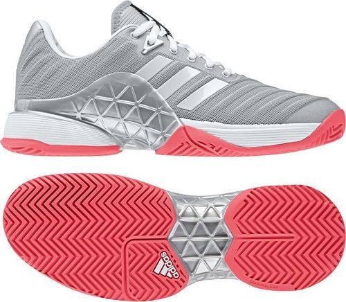 adidas-Barricade Ltd - Chaussures de tennis-image-1