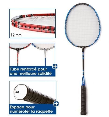 TREMBLAY CT-Badminton Tremblay Primaire/Collège-0