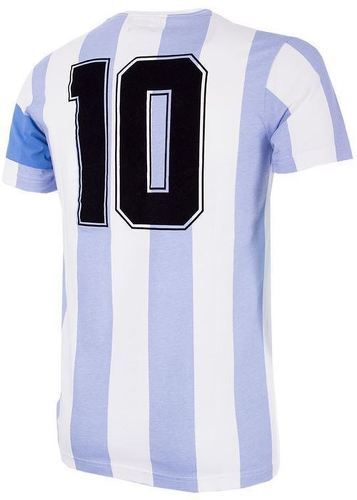 COPA FOOTBALL-T-shirt junior de capitaine Argentine-1