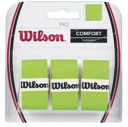 WILSON-pro overGrip (x3) - Grip de tennis-1