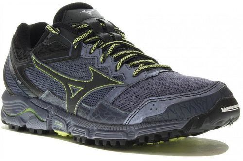 MIZUNO-Wave Daichi 3 - Chaussures de trail-2