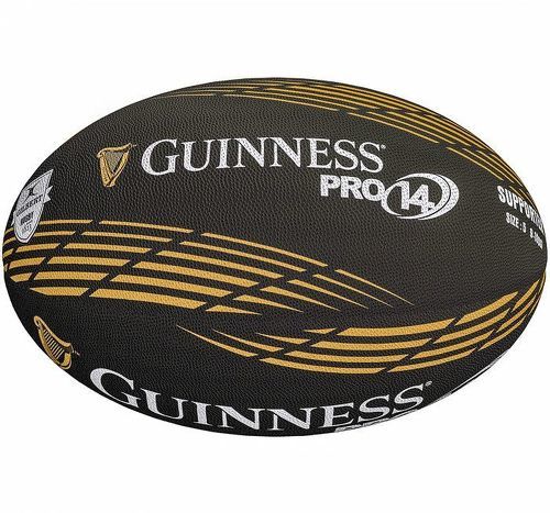 GILBERT-Guiness ballon rugby-image-1