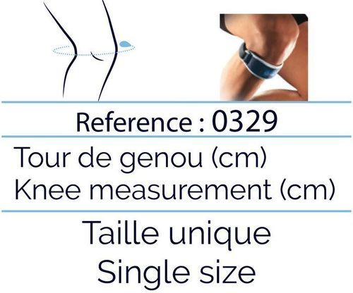 THUASNE-Thuasne - Genouillères de maintien-2