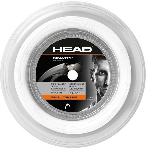 HEAD-Bobine Head Gravity Hybrid 200m-image-1
