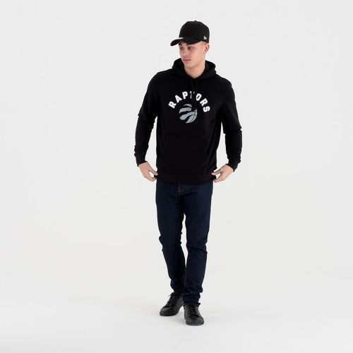 NEW ERA-Toronto Raptors - Sweat de basketball-1