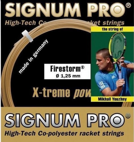 SIGNUM PRO-Cordage Signum Pro Firestorm 12m-image-1