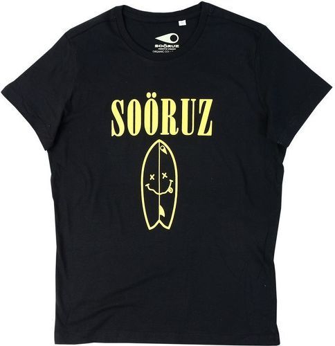 Soöruz Surfwear-Tee-shirt NIRVANA-image-1