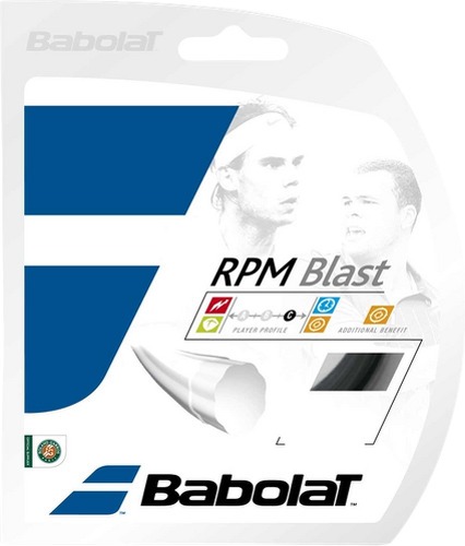 BABOLAT-Cordage Babolat RPM Blast 12m-image-1