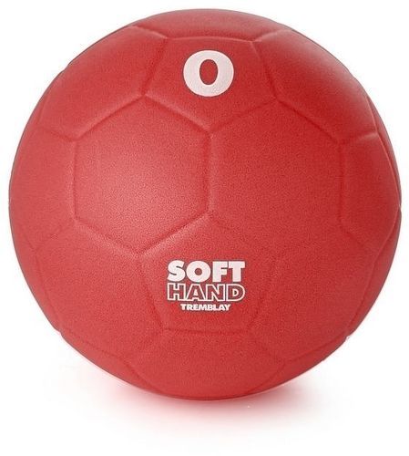TREMBLAY CT-Ballon Tremblay Soft’Hand - Ballon de handball-1