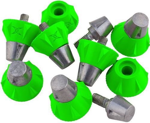 GILBERT-Lot 12 Crampons Aluminium Pro Tip 10 mm-0