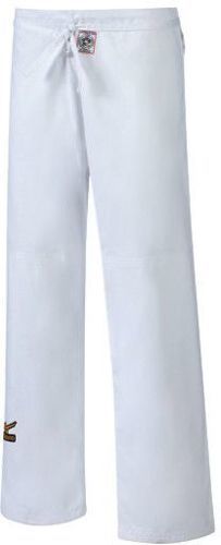 MIZUNO-Pantalon de Kimono Judo Mizuno IJF mis 7-image-1