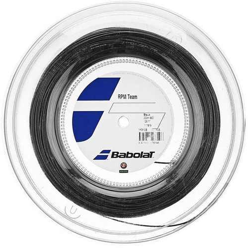 BABOLAT-BABOLAT RPM TEAM 125 BOBINE 200m-image-1