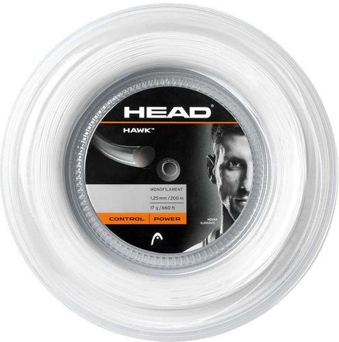 HEAD-Bobine Head Hawk Blanc 200m-image-1