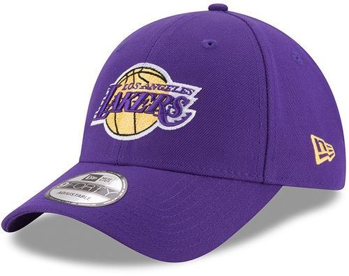 NEW ERA-Casquette New Era 9forty The League Los Angeles Lakers-0