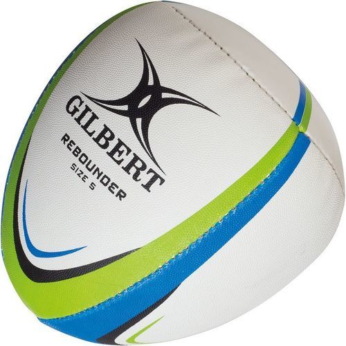 GILBERT-Ballon de Rugby Gilbert entraînement Rebounder T4-image-1