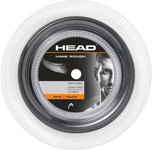 HEAD-Bobine Head Hawk Rough 200m-image-1