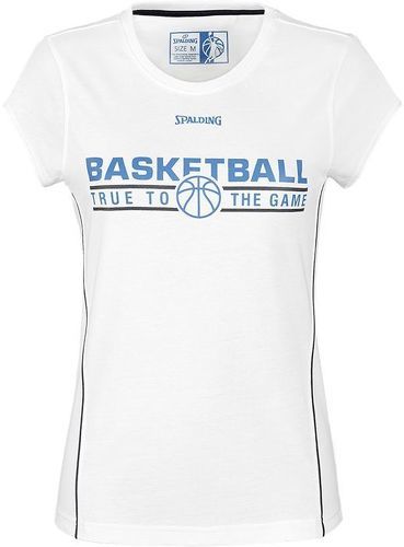 SPALDING-TEAM - T-shirt de basketball-image-1