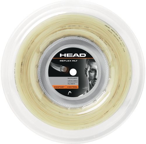 HEAD-Bobine Head Reflex MLT 200m-image-1