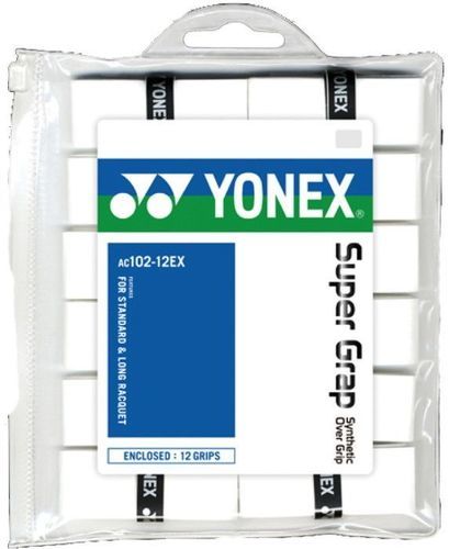 YONEX-Super Grap 12- Grip de tennis-1