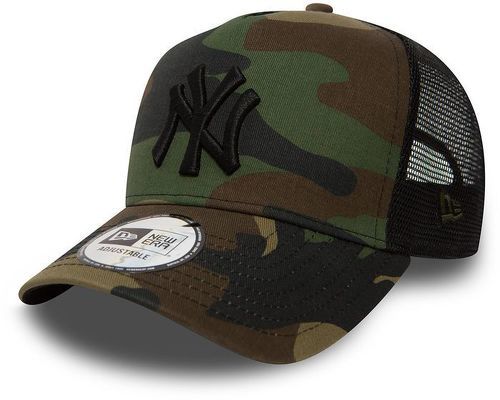 NEW ERA-New York Yankees Clean Trucker - Casquette-0