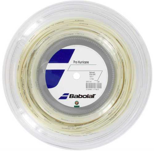 BABOLAT-Bobine Babolat Pro Hurricane 200m-image-1