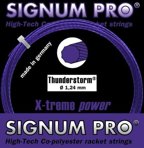 SIGNUM PRO-Cordage Signum Pro Thunderstorm 12m-image-1