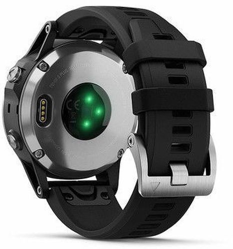 GARMIN-Fenix 5 Plus HR - Montre connectée-1
