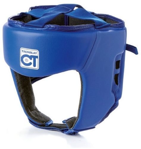 TREMBLAY CT-Ouvert Tremblay - Casque ouvert de boxe-0
