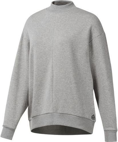 REEBOK-Sweatshirt femme Reebok Training Essentials Crew-0