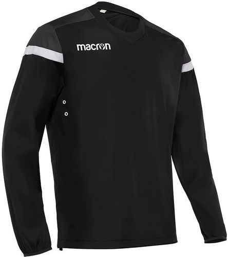 MACRON-Macron Zurich - Veste de football-1