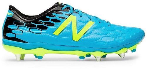 NEW BALANCE-Visaro 2.0 Pro SG Chaussures de foot bleues homme New Balance-image-1