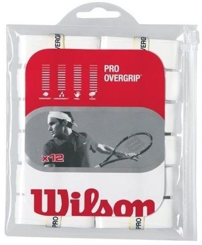 WILSON-pro overGrip (x12)-1