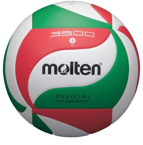 MOLTEN-Ballon d'entrainement Molten V5M3500-image-1