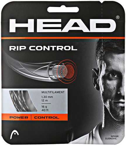 HEAD-Cordage Head RIP Control Noir 12m-image-1