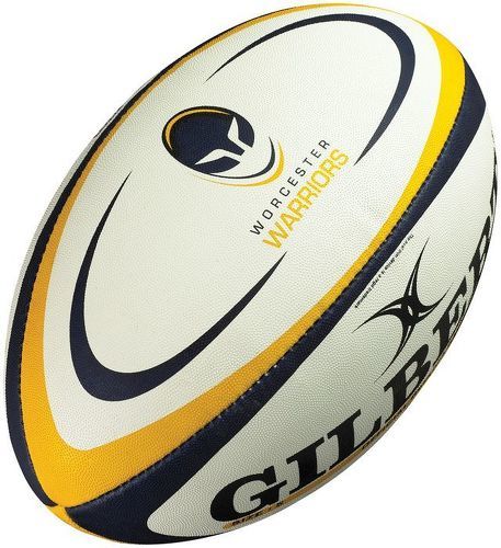 GILBERT-Mini ballon de rugby Gilbert Worcester (taille 1)-image-1