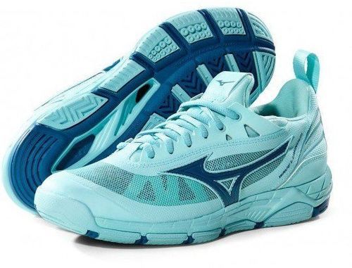 MIZUNO-Chaussures femme Mizuno Wave Luminous-38-2