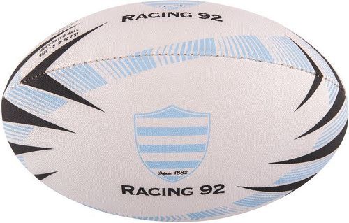 GILBERT-Racing metro 92 rugby ballon-image-1