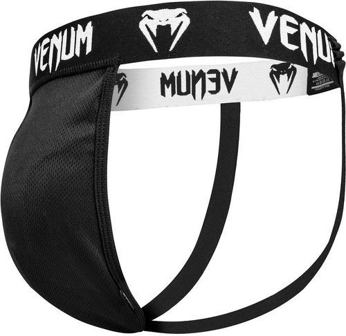VENUM-Coquille et porte coquille Challenger Venum - Boxe-4