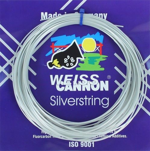 WEISS CANNON-Silverstring-0