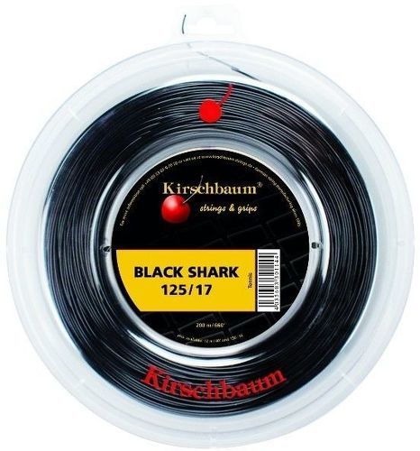 KIRSCHBAUM-Bobine Kirschbaum Black Shark 200m-image-1