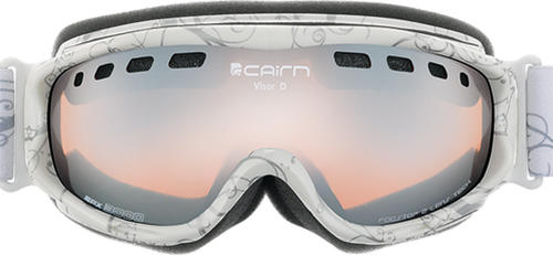 CAIRN-CAIRN VISOR OTG SPX3000IUM SILVER ARABESQUE MASQUE-image-1