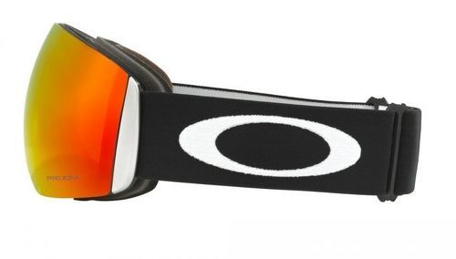 OAKLEY-Masque Oakley Flight Deck Matte Black Prizm Torch Iridium-3