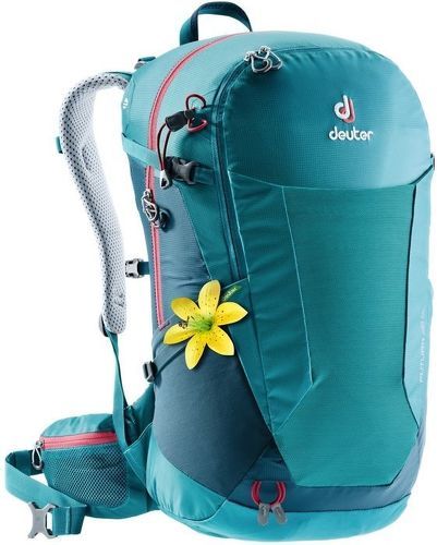 DEUTER-Sac à Dos Deuter Futura 26 Sl Bleu Petrole-0