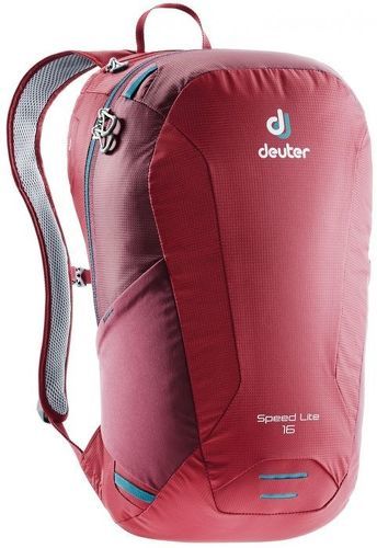 DEUTER-Sac à Dos Deuter Speed Lite 16 Cranberry-0